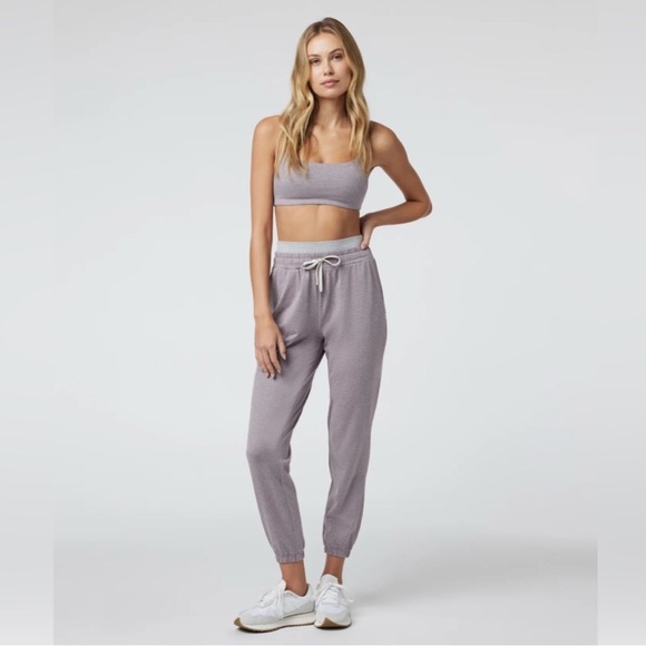 Vuori Halo Warm-up Jogger Lavender - Picture 1 of 7